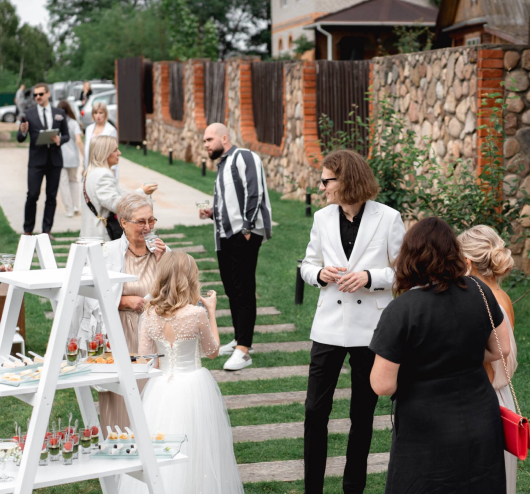 Услуги Кейтеринга в Минске| Просто и Вкусно